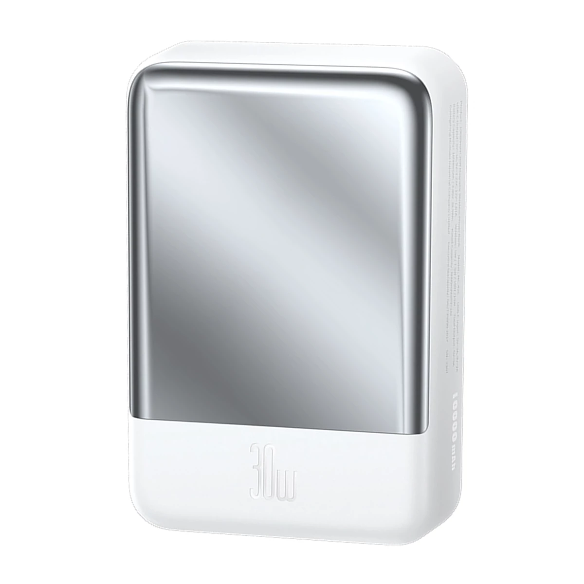 پاوربانک مک دودو مدل MC-5930 ظرفیت 10000 میلی‌ آمپر ساعت توان 30 وات-مشکی