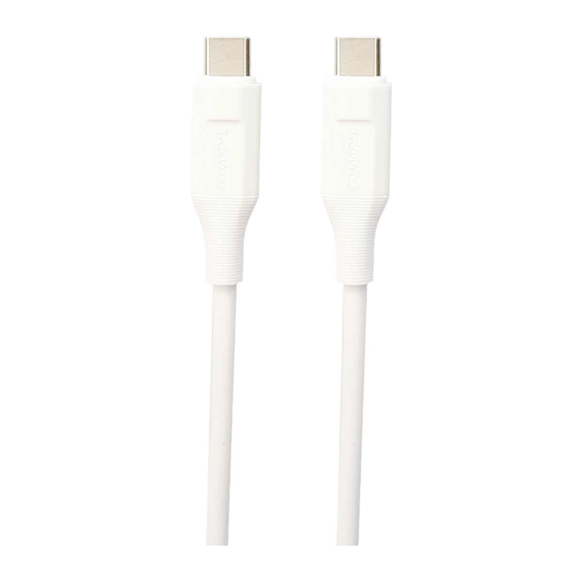 کابل دو سر تایپ سی ترانیو مدل T-P18C طول 25 سانتی متر کابل دو سر تایپ سی ترانیو مدل T-P18C طول 25 سانتی متر