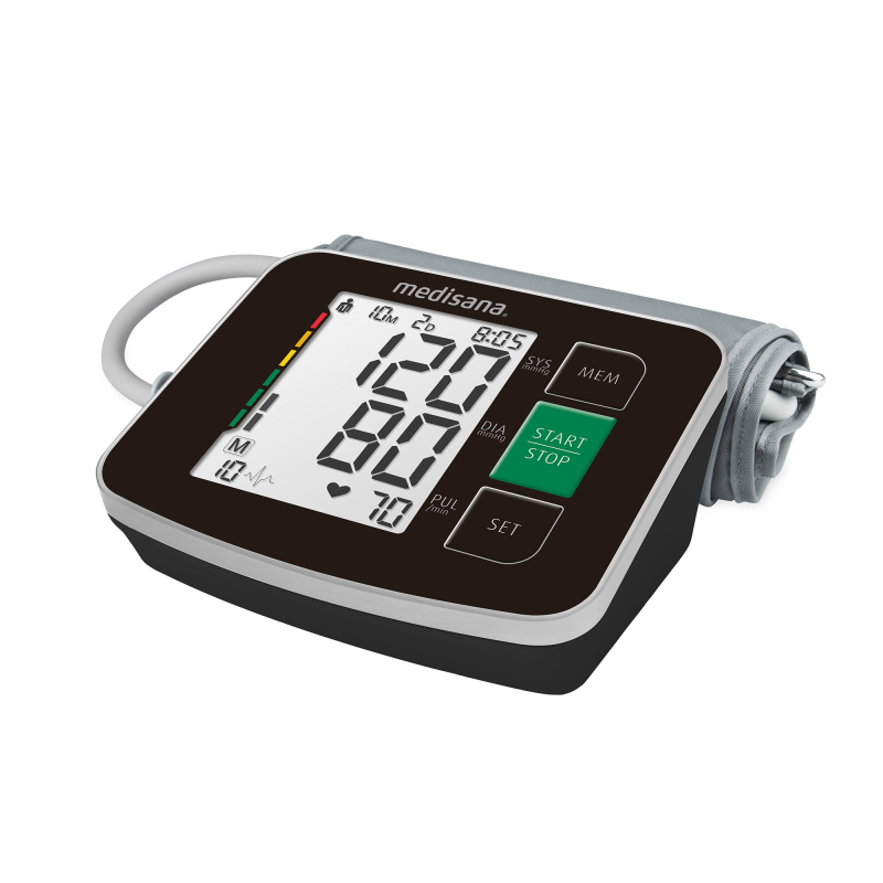 فشارسنج دیجیتال مدیسانا مدل BU 516 فشارسنج دیجیتال مدیسانا مدل BU 516