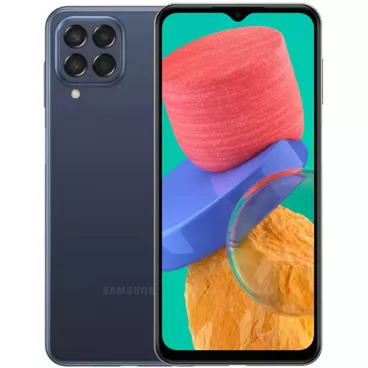 گوشی موبايل سامسونگ مدل Galaxy M33 5G SM-M۳36BU/DS ظرفیت 128 گیگابایت - رم 6 گیگابایت	