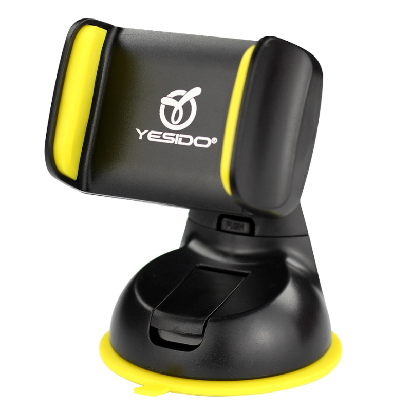 پایه نگهدارنده گوشی موبایل YESIDO مدل C2 پایه نگهدارنده گوشی موبایل YESIDO مدل C2