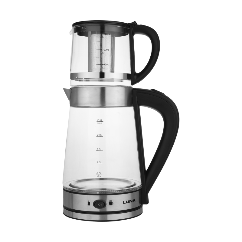 چای ساز لونا مدل 606 چای ساز لونا مدل 606