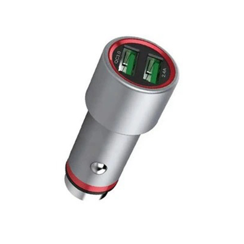 شارژر فندکی 30 وات وابی مدل c6 شارژر فندکی 30 وات وابی مدل c6