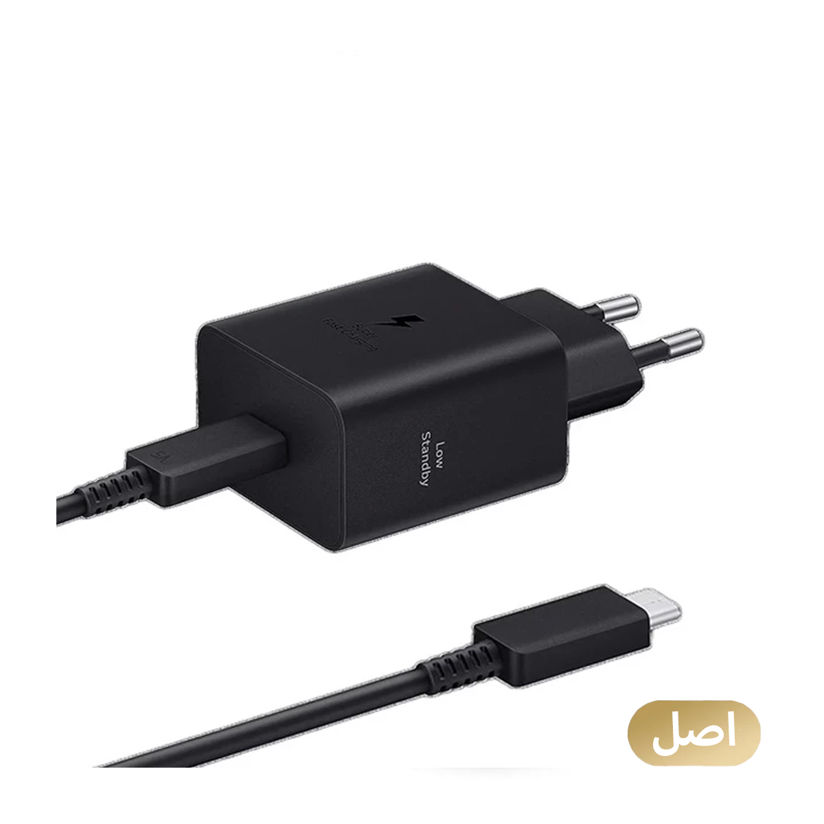 شارژر دیواری 45 وات سامسونگ مدل EP-T4511 Low Standby به همراه کابل 1.8 متری