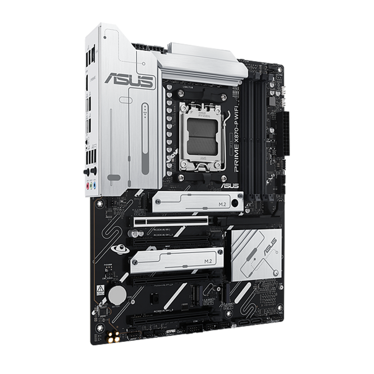 مادربرد ایسوس مدل PRIME X870-P WIFI-مشکی