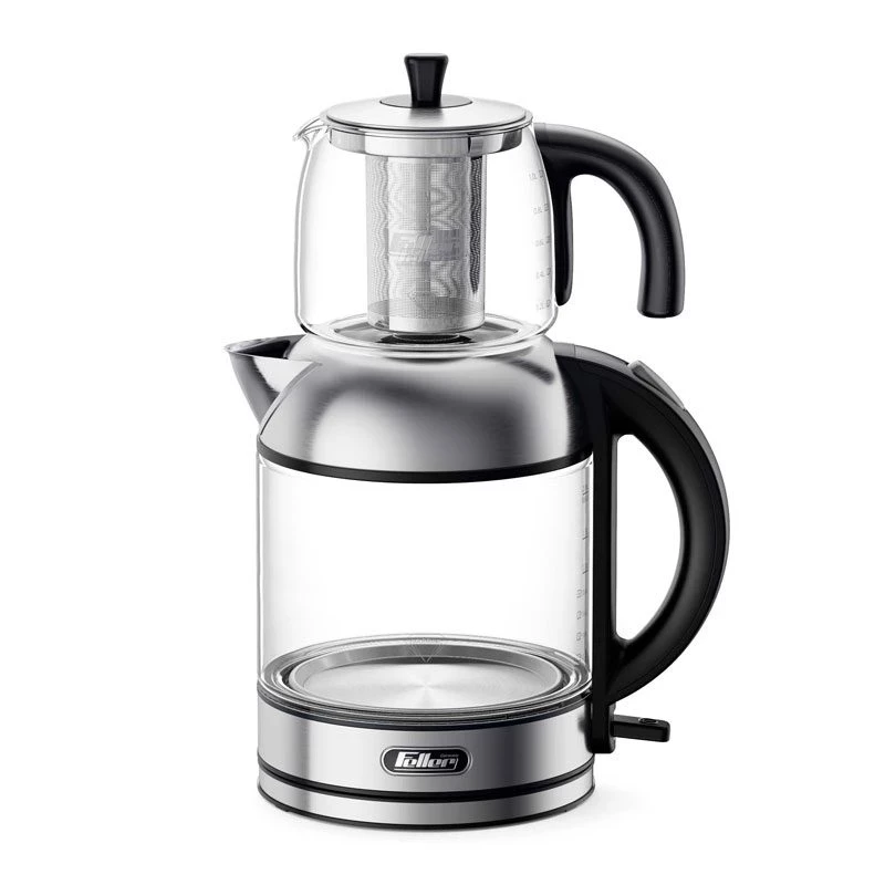 چای ساز فلر مدل TS288-استیل چای ساز فلر مدل TS288-استیل