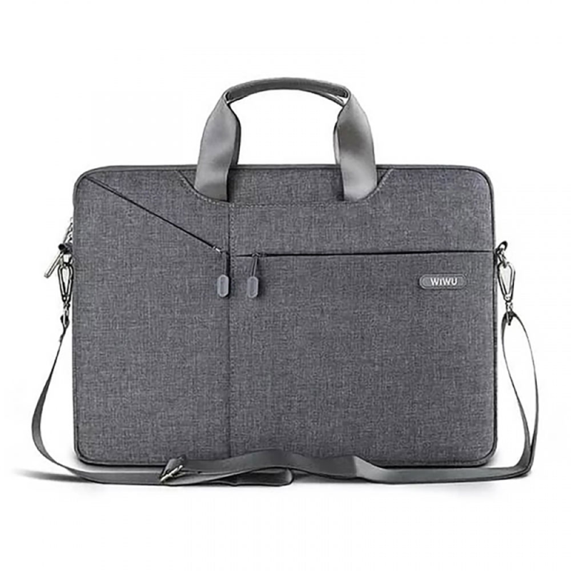کیف لپ تاپ 13.5 اینچی ویوو مدل City Commuter Bag-طوسی کیف لپ تاپ 13.5 اینچی ویوو مدل City Commuter Bag-طوسی