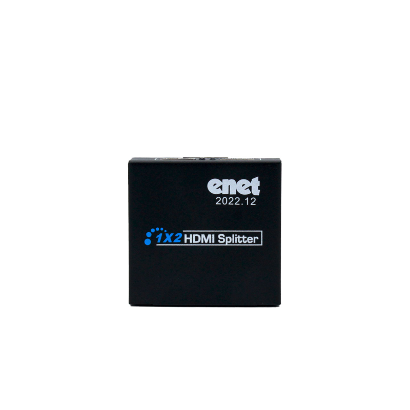 اسپلیتر 1 به 2 HDMI ای نت مدل 102GrB