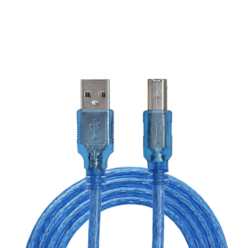 کابل USB پرینتر ای نت مدل EN-BM1000SH طول 10 متر