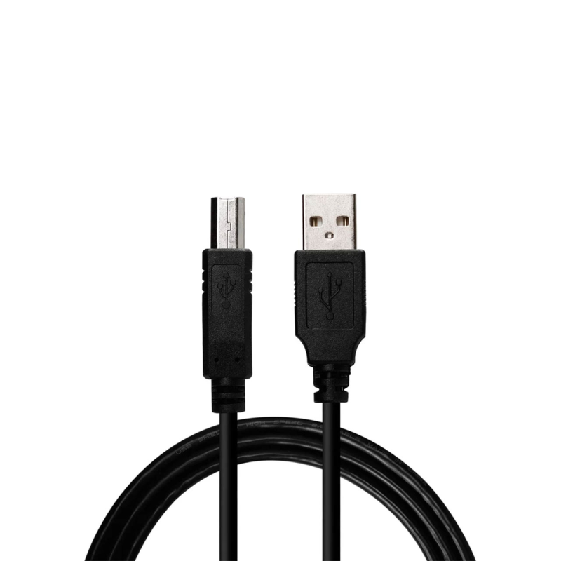 کابل پرینتر USB ای نت مدل EN-BM300BL طول 3 متر کابل پرینتر USB ای نت مدل EN-BM300BL طول 3 متر