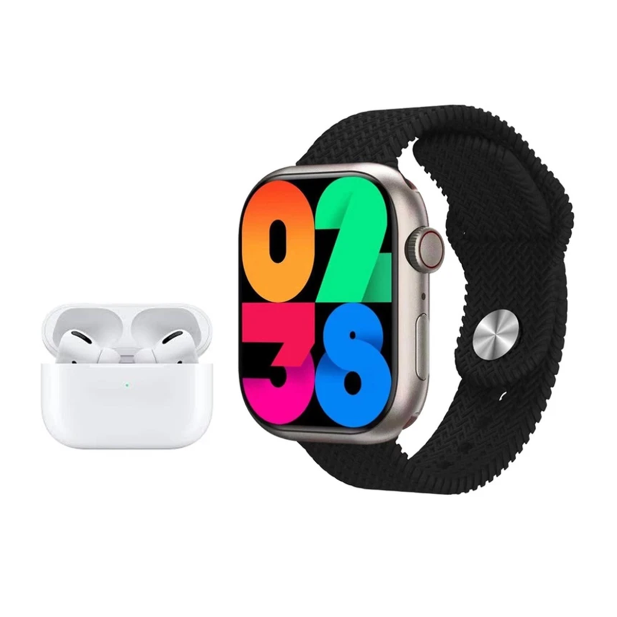 ساعت هوشمند مدل wisme-6 ساعت هوشمند مدل wisme-6