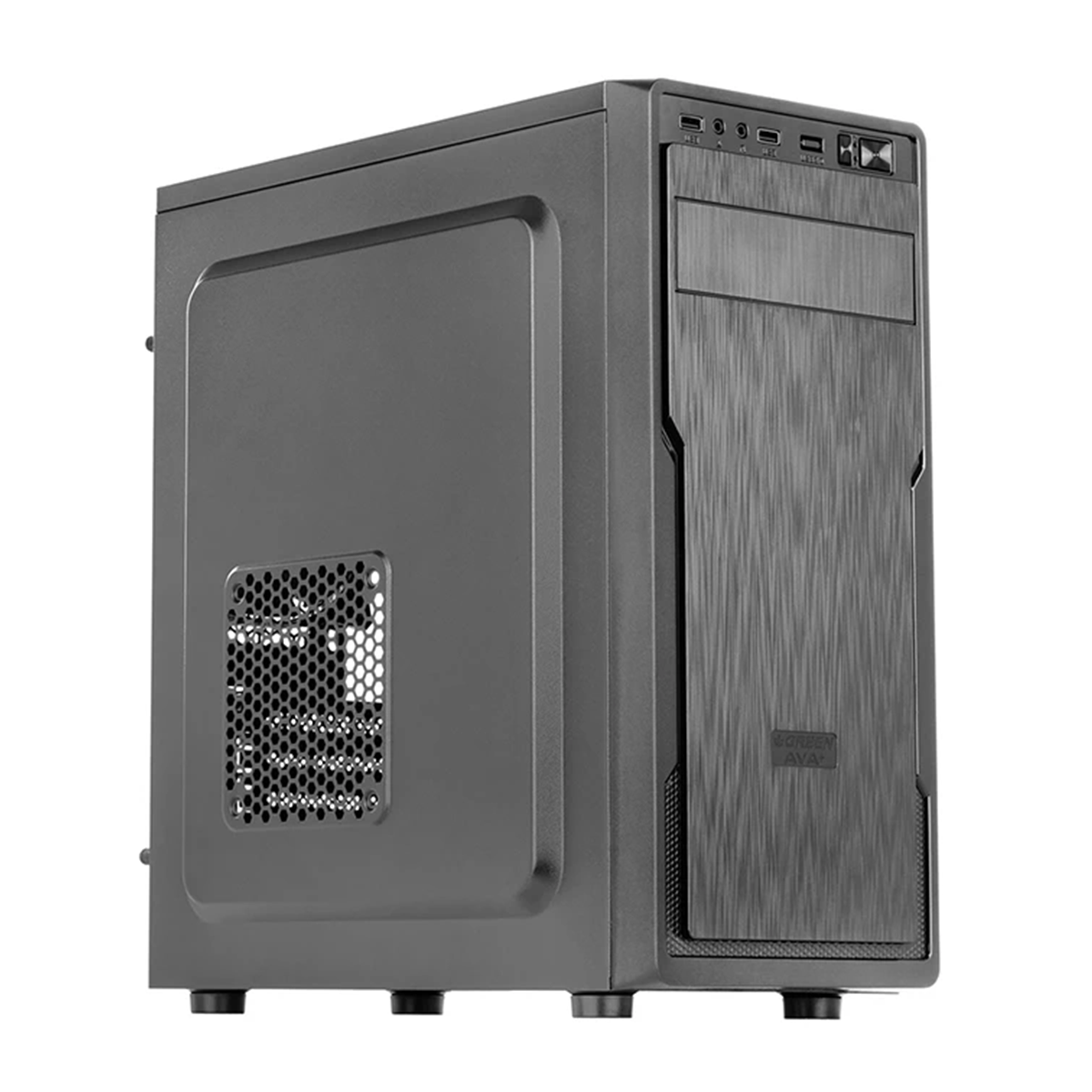 کامپیوتر اداری اسمبل شده مدل AVA Plus i3 12100f 16GB 256GB SSD GTX1650 کامپیوتر اداری اسمبل شده مدل AVA Plus i3 12100f 16GB 256GB SSD GTX1650