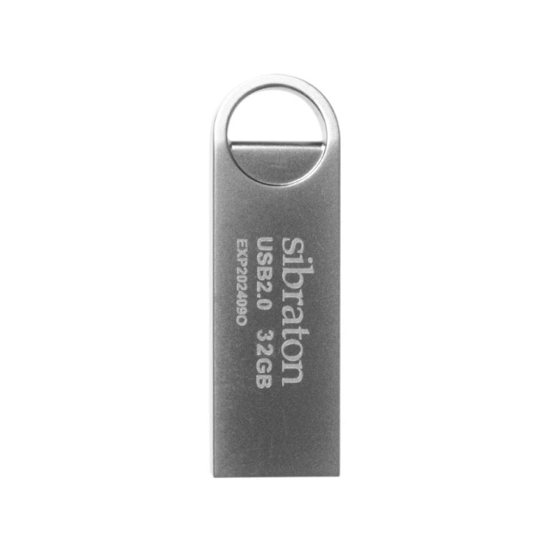 فلش مموری سیبراتون مدل SF2405 ظرفیت 32 گیگابایت-خاکستری فلش مموری سیبراتون مدل SF2405 ظرفیت 32 گیگابایت-خاکستری