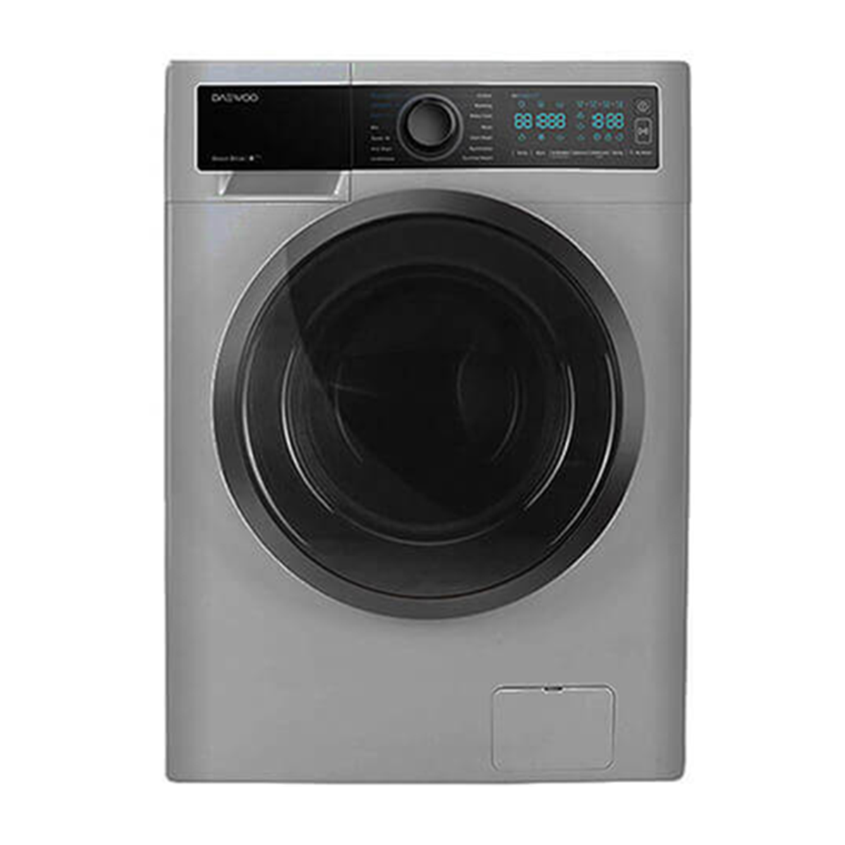 ماشین لباسشویی دوو 8 کیلویی سری لایف مدل LM-860SB ماشین لباسشویی دوو 8 کیلویی سری لایف مدل LM-860SB