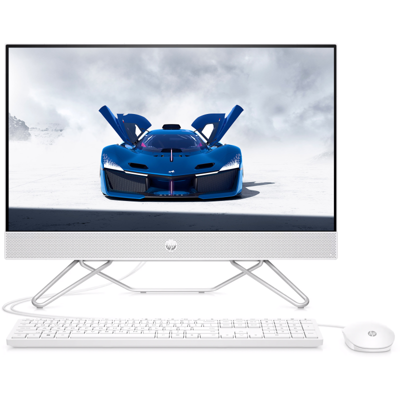 کامپیوتر All in One اچ پی 23.8 اینچی مدل CB1445NH-i3 1215U 16GB 512SSD Intel UHD کامپیوتر All in One اچ پی 23.8 اینچی مدل CB1445NH-i3 1215U 16GB 512SSD Intel UHD