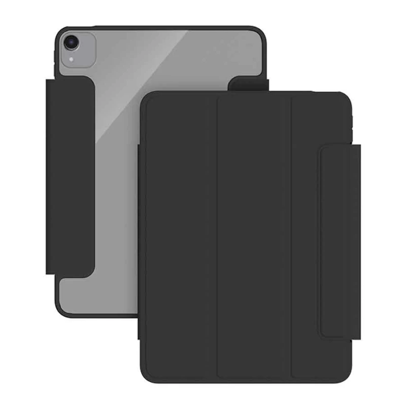 کیف کلاسوری تبلت اپل iPad Pro 4 - iPad Pro 5 - iPad Pro 6 آها استایل مدل IP02-Pro456-12.9-خاکستری کیف کلاسوری تبلت اپل iPad Pro 4 - iPad Pro 5 - iPad Pro 6 آها استایل مدل IP02-Pro456-12.9-خاکستری