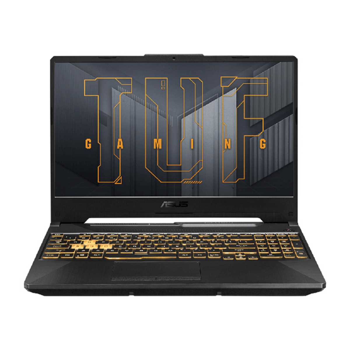 لپ تاپ 15.6 اینچی ایسوس مدل TUF Gaming F15 FX506HE-HN018 I7 8G 512G