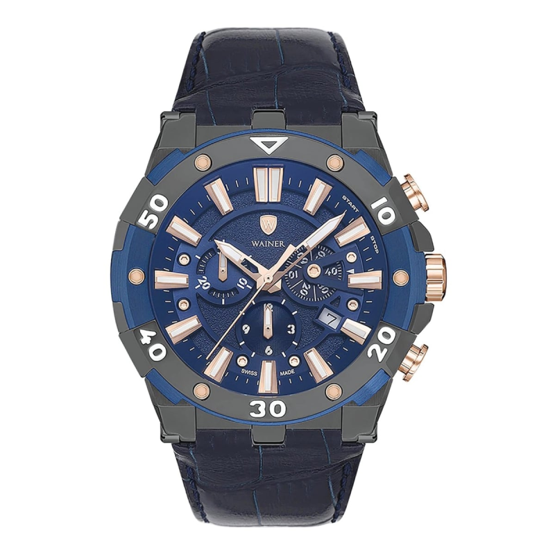 ساعت مچی مردانه واینر مدل WA.14000-F