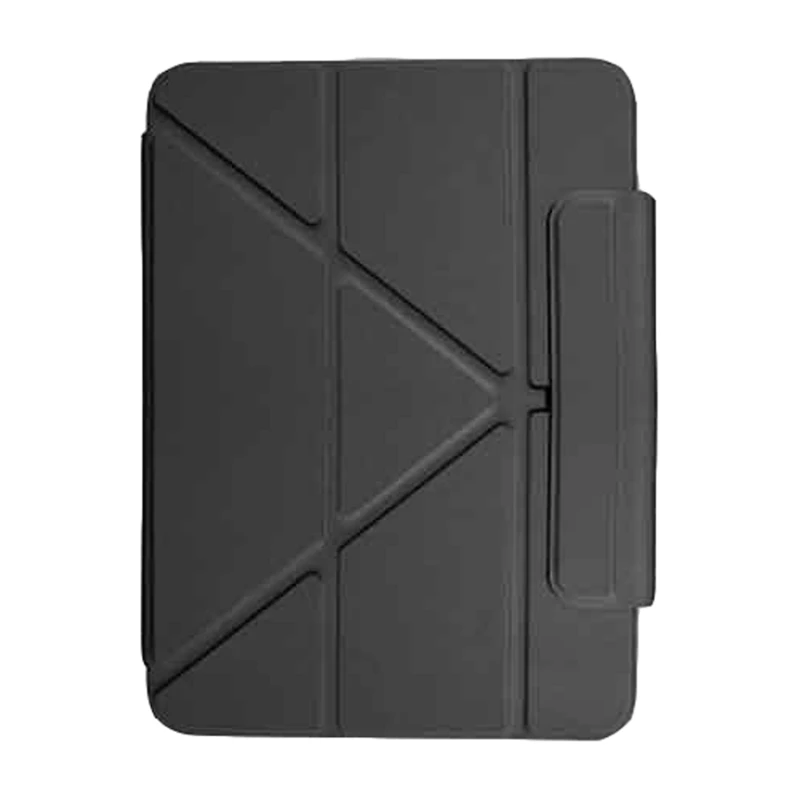 کیف کلاسوری اپل سایز 12.9 اینچی iPad pro 4- iPad pro 5 - iPad pro 6 آها استایل مدل IP07-Pro456-12.9-خاکستری کیف کلاسوری اپل سایز 12.9 اینچی iPad pro 4- iPad pro 5 - iPad pro 6 آها استایل مدل IP07-Pro456-12.9-خاکستری