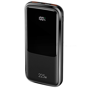 پاوربانک یوسمز مدلUS_CD177 ظرفیت 20000 میلی آمپر