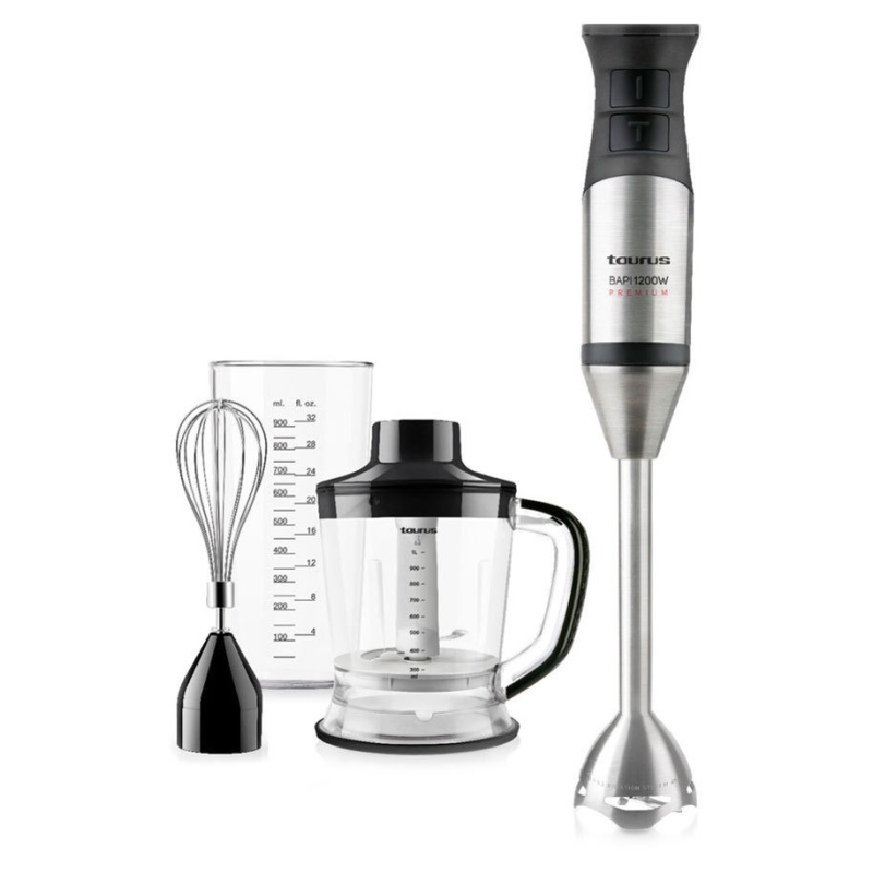 گوشت کوب برقی تاروس مدل bapi 1200 premium plus inox گوشت کوب برقی تاروس مدل bapi 1200 premium plus inox
