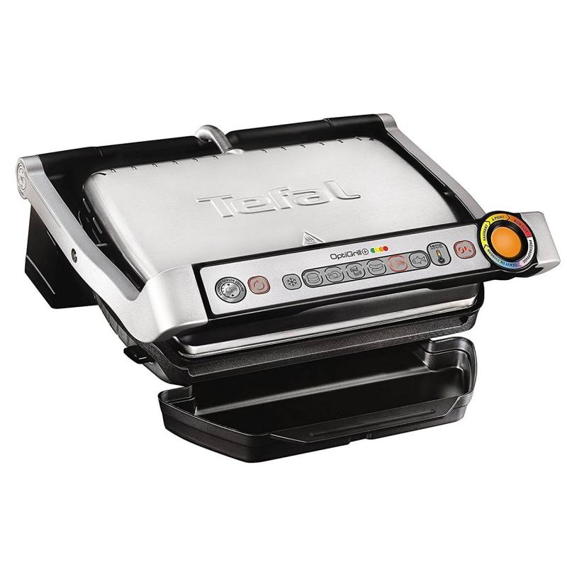 گریل و باربیکیو تفال مدل GC712 Opti گریل و باربیکیو تفال مدل GC712 Opti