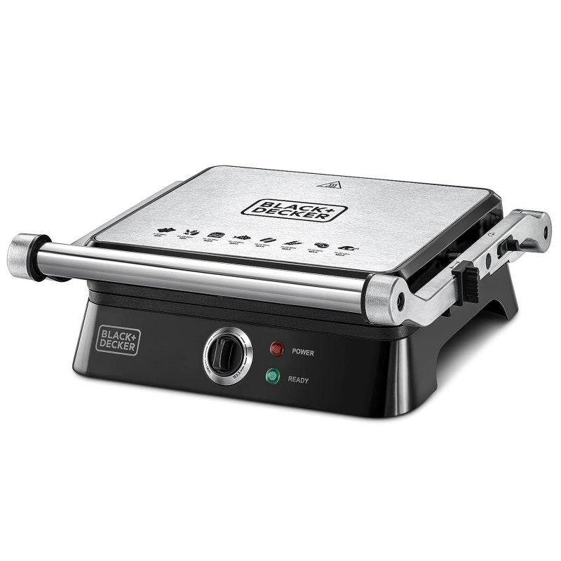 گریل بلک اند دکر مدل CG1400 گریل بلک اند دکر مدل CG1400