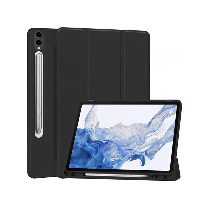 کیف کلاسوری تبلت سامسونگ Galaxy Tab S9 Plus اپیکوی مدل Smart-یاسی