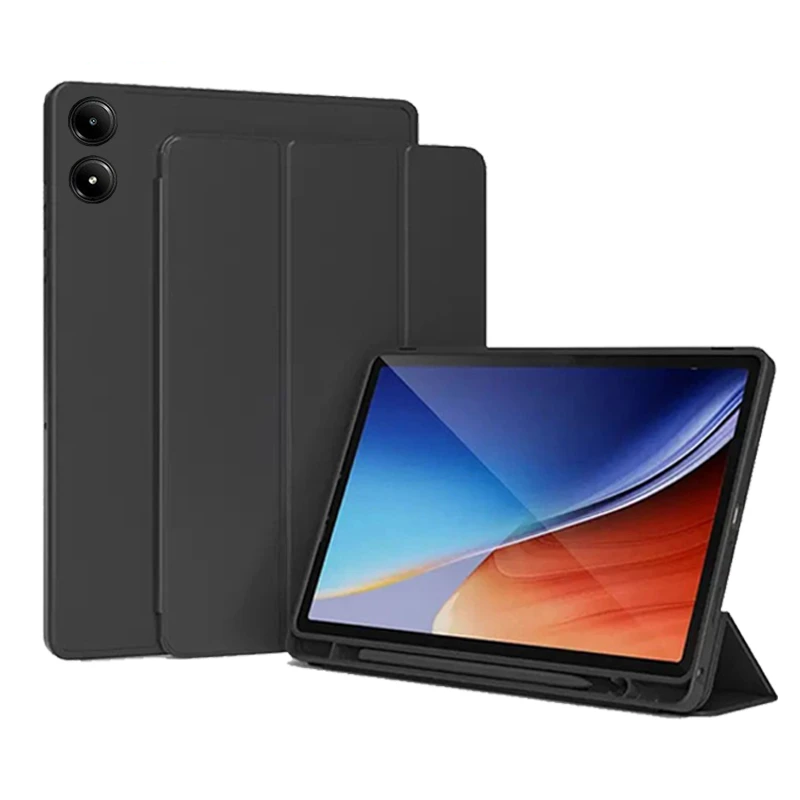 کیف کلاسوری اپیکوی مدل Smart مناسب برای تبلت شیائومی Poco Pad 12.1 inch کیف کلاسوری اپیکوی مدل Smart مناسب برای تبلت شیائومی Poco Pad 12.1 inch