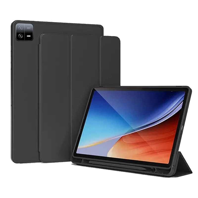 کیف کلاسوری اپیکوی مدل Smart مناسب برای تبلت شیائومی Pad 6/ Pad 6 Pro کیف کلاسوری اپیکوی مدل Smart مناسب برای تبلت شیائومی Pad 6/ Pad 6 Pro