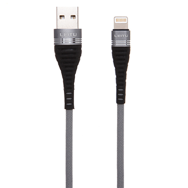 کابل لایتنینگ لیتو مدل LD-11 طول 1 متر کابل لایتنینگ لیتو مدل LD-11 طول 1 متر
