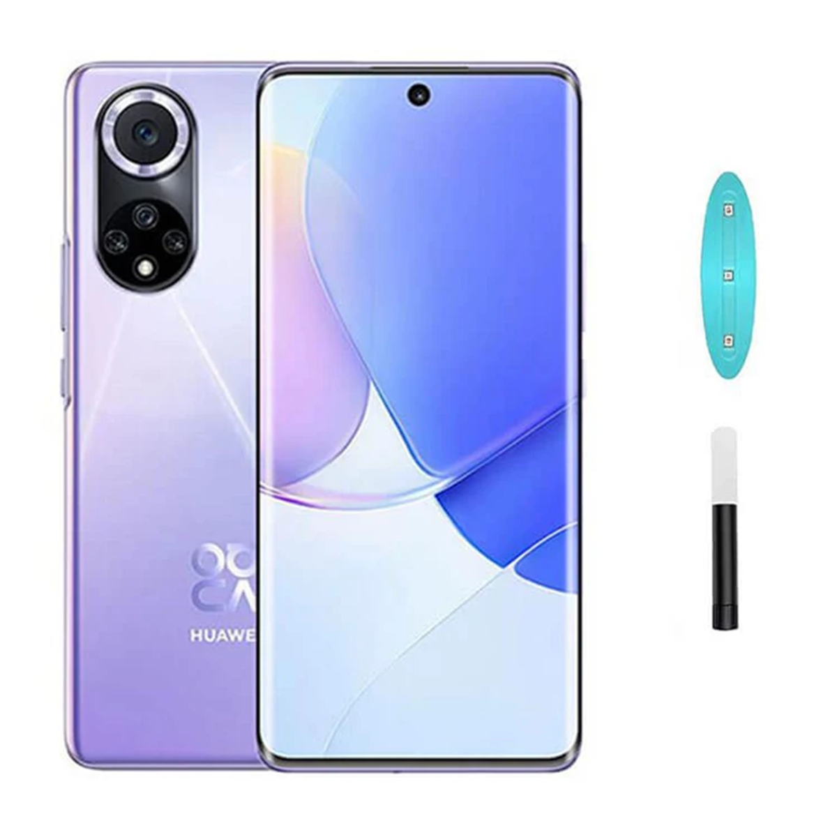گلس گوشی هواوی Huawei Nova 9 فلیکسون مدل یووی گلس گوشی هواوی Huawei Nova 9 فلیکسون مدل یووی