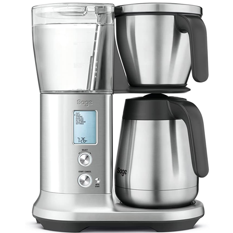 قهوه ساز سیج مدل SDC450BSS قهوه ساز سیج مدل SDC450BSS