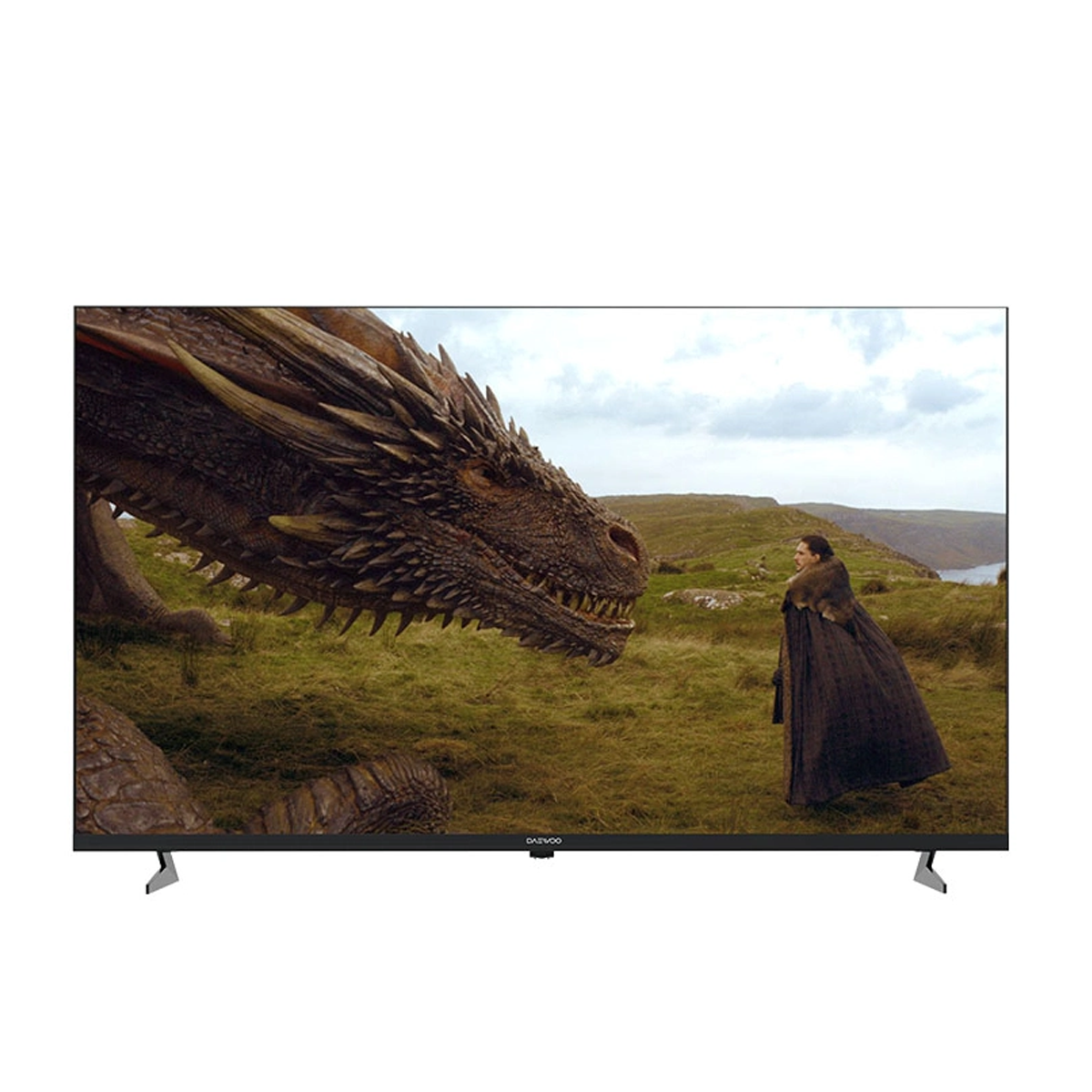 تلویزیون دوو LED سایز 50 اینچ مدل DSL-50SU1750I تلویزیون دوو LED سایز 50 اینچ مدل DSL-50SU1750I