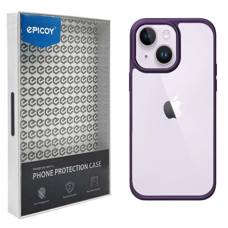 کاور گوشی موبایل اپل iphone 14 Plus-15 Plus اپیکوی مدل Guard Skin کاور گوشی موبایل اپل iphone 14 Plus-15 Plus اپیکوی مدل Guard Skin