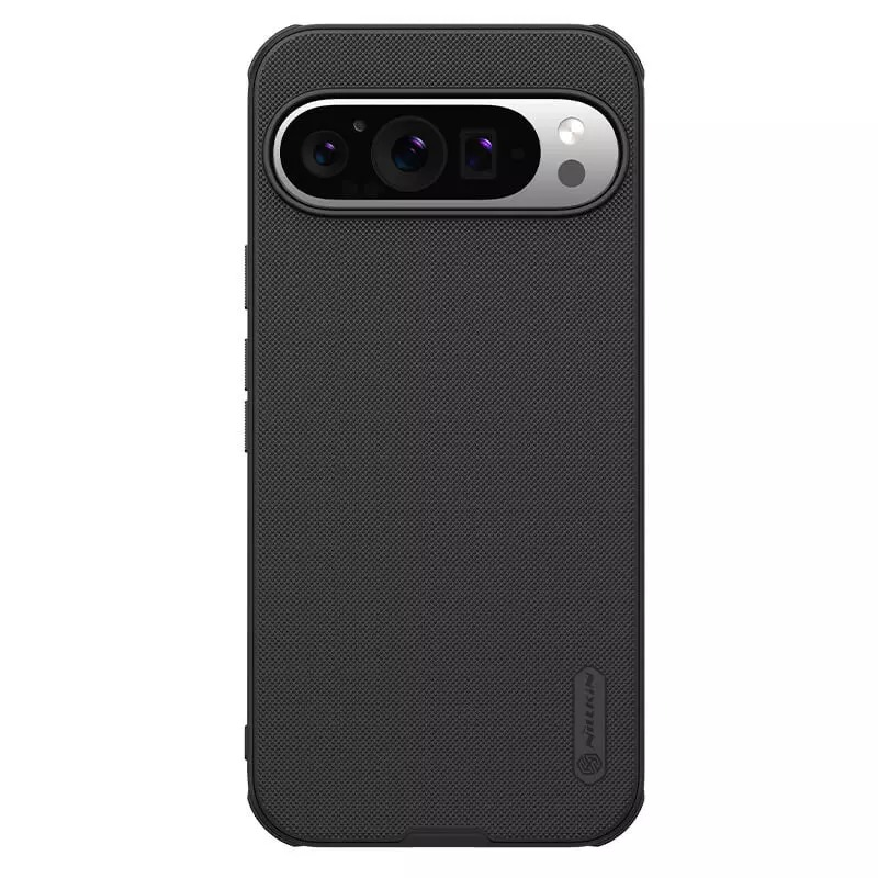 کاور نیلکین مدل Super Frosted Shield Pro مناسب برای گوشی موبایل گوگل Pixel 9 Pro XL کاور نیلکین مدل Super Frosted Shield Pro مناسب برای گوشی موبایل گوگل Pixel 9 Pro XL
