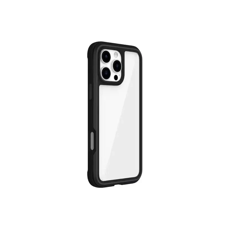 کاور کی-زد دو گوشی اپل iPhone 16 Pro مدل Ares New-هفت رنگ