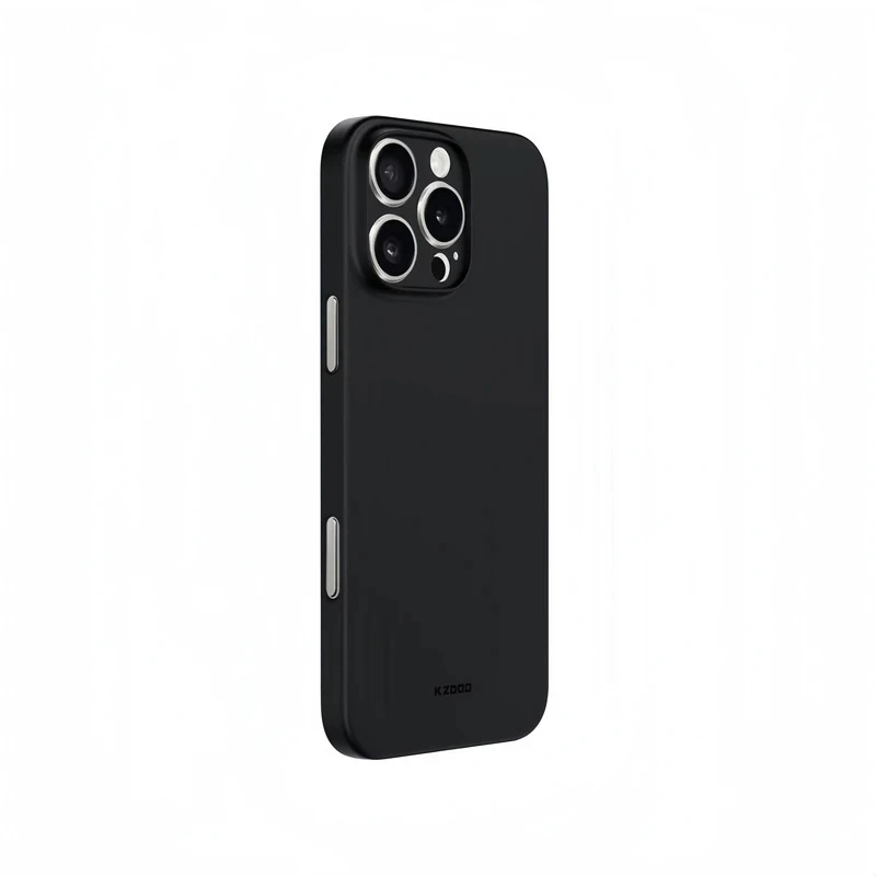 کاور گوشی اپل iPhone 16 Pro کی -زد دو مدل Air Skin-بی رنگ کاور گوشی اپل iPhone 16 Pro کی -زد دو مدل Air Skin-بی رنگ