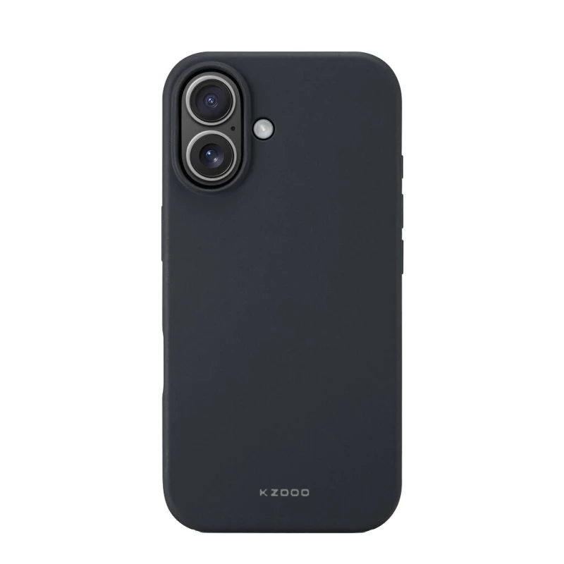 کاور گوشی اپل iPhone 16 کی -زد دوو مدل Q-Series-سفید کاور گوشی اپل iPhone 16 کی -زد دوو مدل Q-Series-سفید
