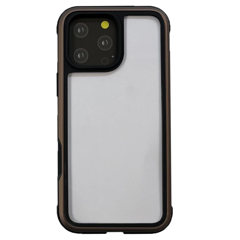 کاور گوشی اپل iphone 16 pro کی-زد دو مدل Ares-چند رنگ 