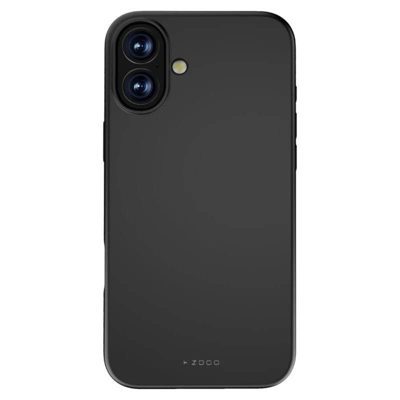 کاور گوشی اپل iPhone 16 کی -زد دو مدل Air Skin-بی رنگ شفاف