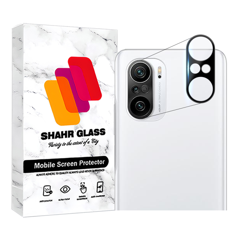 محافظ لنز دوربین فول شهر گلس مدل LENSFSH مناسب برای گوشی موبایل شیائومی Poco F3 / Mi 11X / Mi 11X Pro محافظ لنز دوربین فول شهر گلس مدل LENSFSH مناسب برای گوشی موبایل شیائومی Poco F3 / Mi 11X / Mi 11X Pro