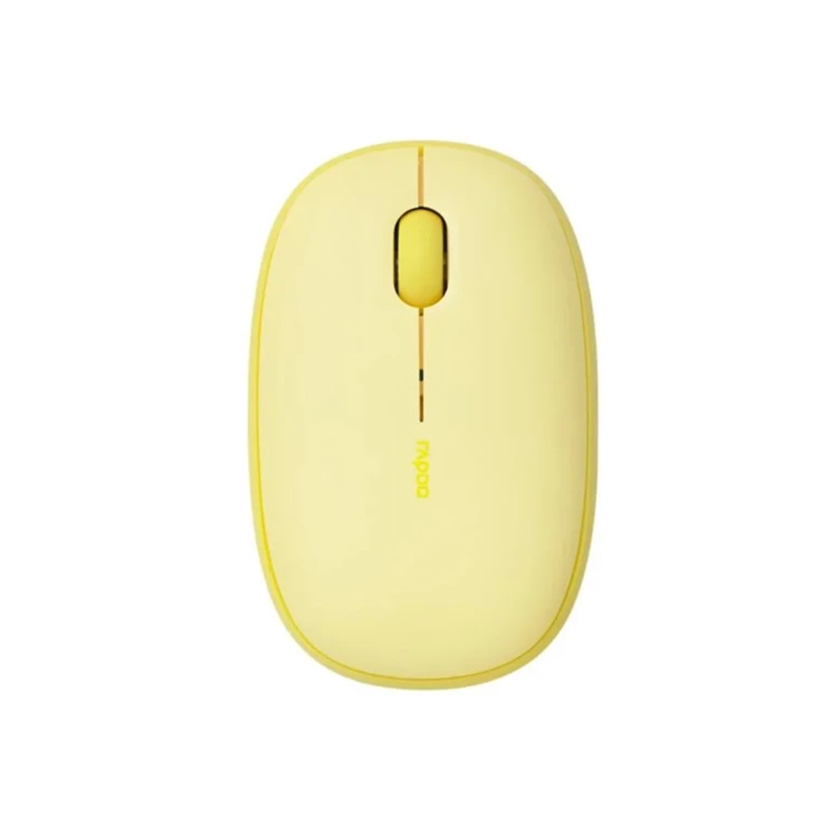 ماوس بی سیم رپو مدل M650 Silent-زرد ماوس بی سیم رپو مدل M650 Silent-زرد