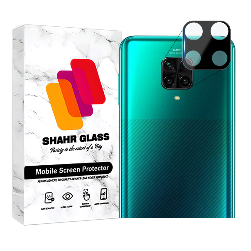 محافظ لنز دوربین فول شهر گلس مدل LENSFSH مناسب برای گوشی موبایل شیائومی Redmi note 9S / Redmi Note 9 Pro / Redmi Note 9 Pro Max محافظ لنز دوربین فول شهر گلس مدل LENSFSH مناسب برای گوشی موبایل شیائومی Redmi note 9S / Redmi Note 9 Pro / Redmi Note 9 Pro Max
