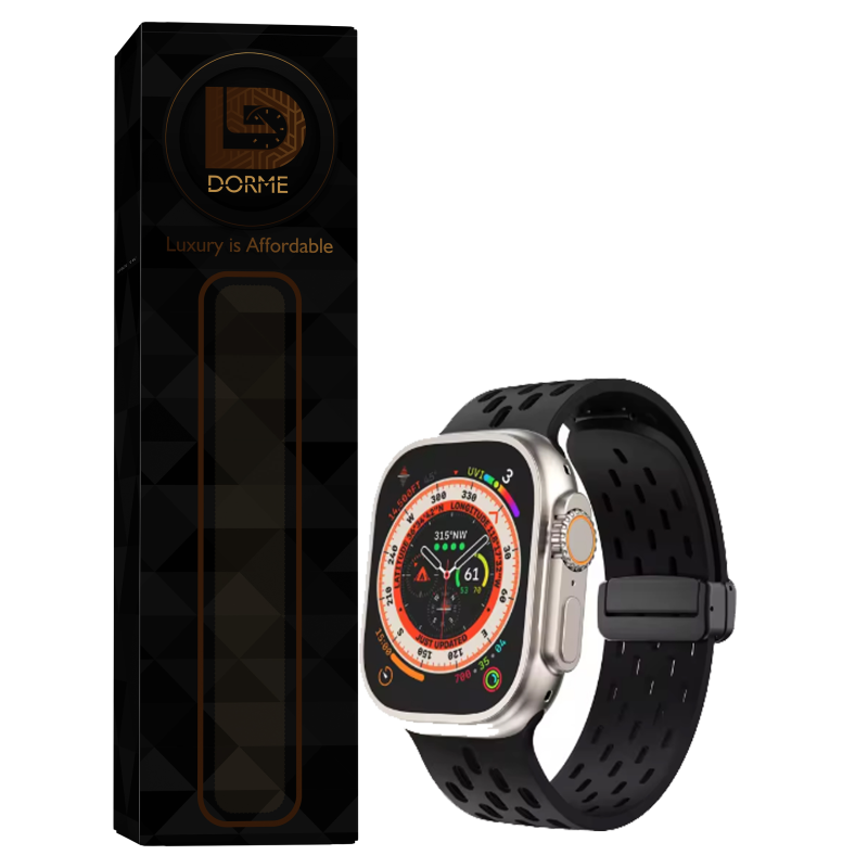 بند اپل واچ 41 میلی متری درمه مدل Ruby بند اپل واچ 41 میلی متری درمه مدل Ruby