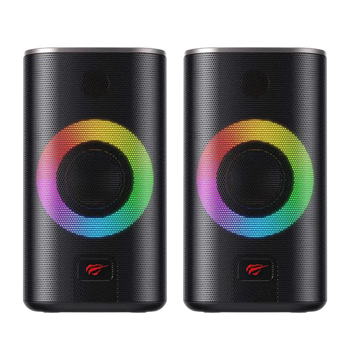 اسپیکر دسکتاپ هویت مدل SK212 گیمینگ اسپیکر دسکتاپ هویت مدل SK212 گیمینگ