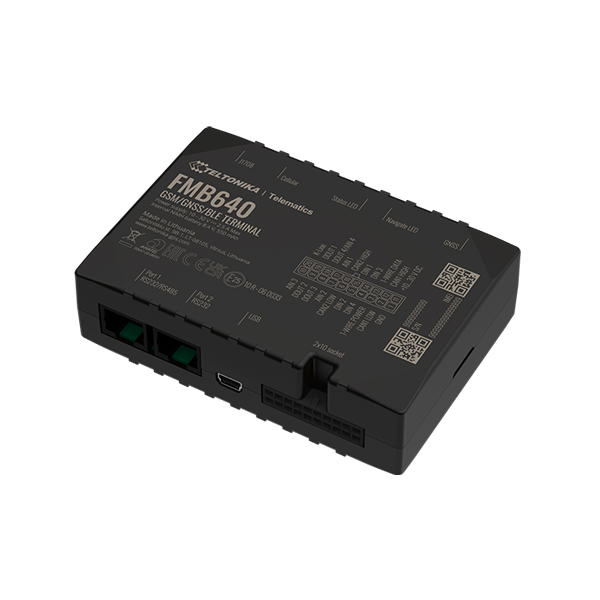ردیاب خودرو تلتونیکا مدل FMB640 ردیاب خودرو تلتونیکا مدل FMB640