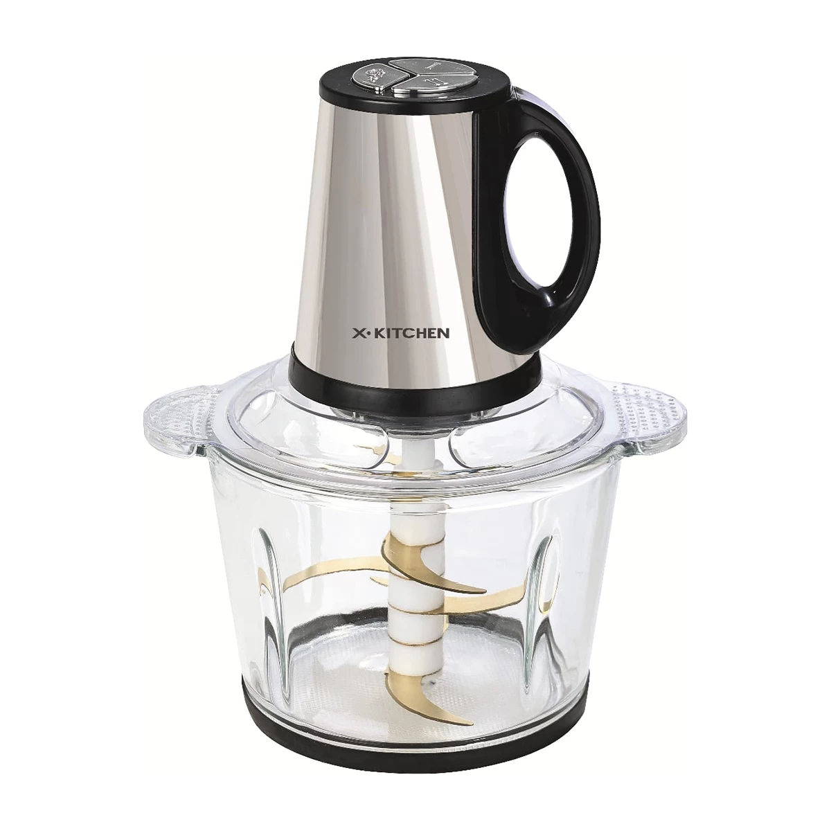 خردکن ایکس کیچن مدل CH-5020-مشکی