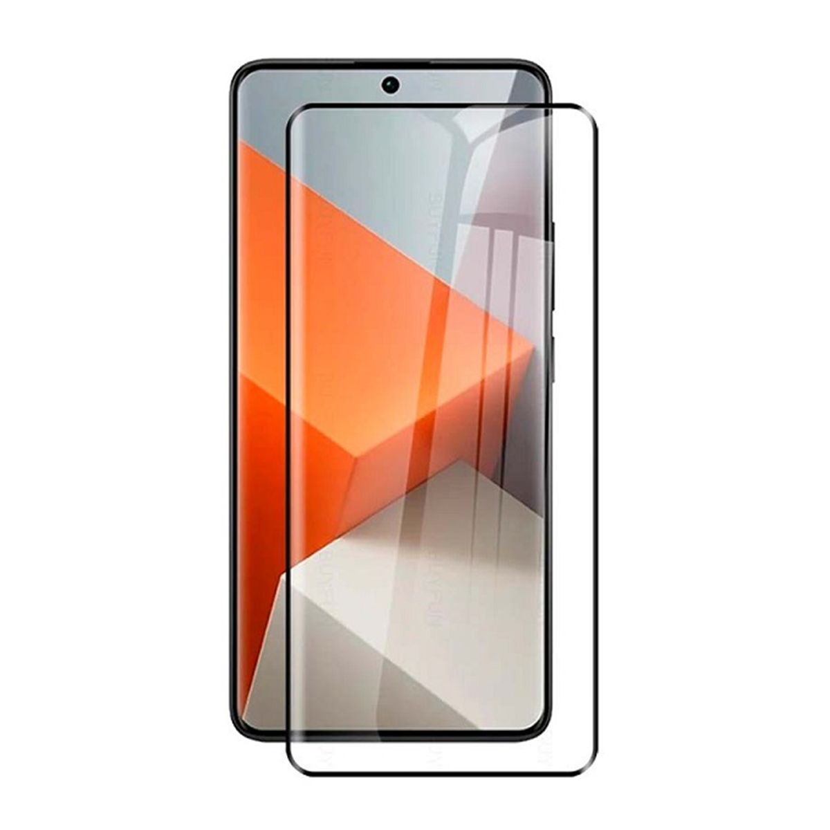 گلس گوشی شیائومی Redmi Note 14 Pro 5G مدل Full Glass گلس گوشی شیائومی Redmi Note 14 Pro 5G مدل Full Glass