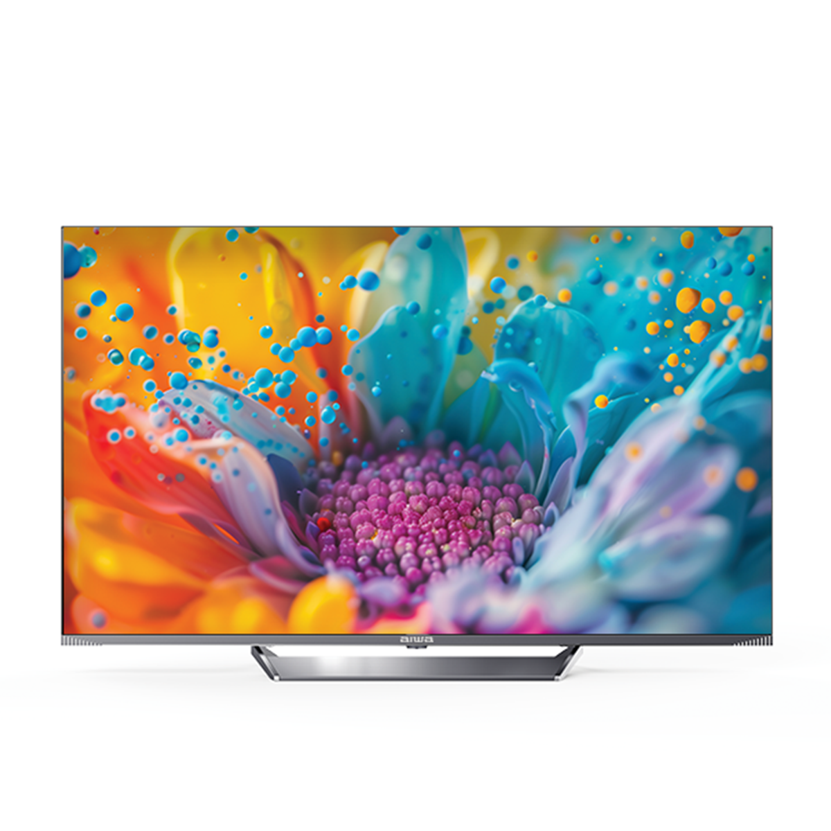 تلویزیون آیوا QLED سایز 50 اینچ مدل ZQ-C3D تلویزیون آیوا QLED سایز 50 اینچ مدل ZQ-C3D